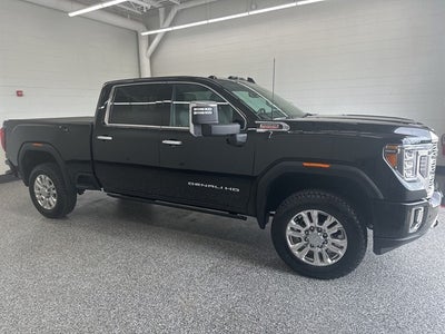 2022 GMC Sierra 2500HD Denali