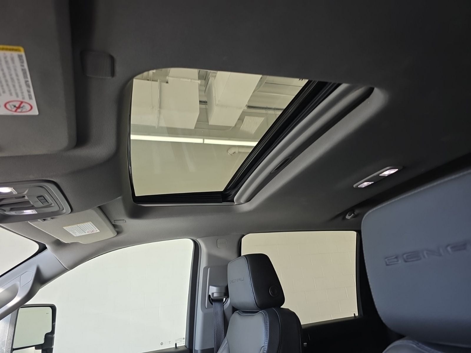 2023 GMC Sierra 2500HD Denali