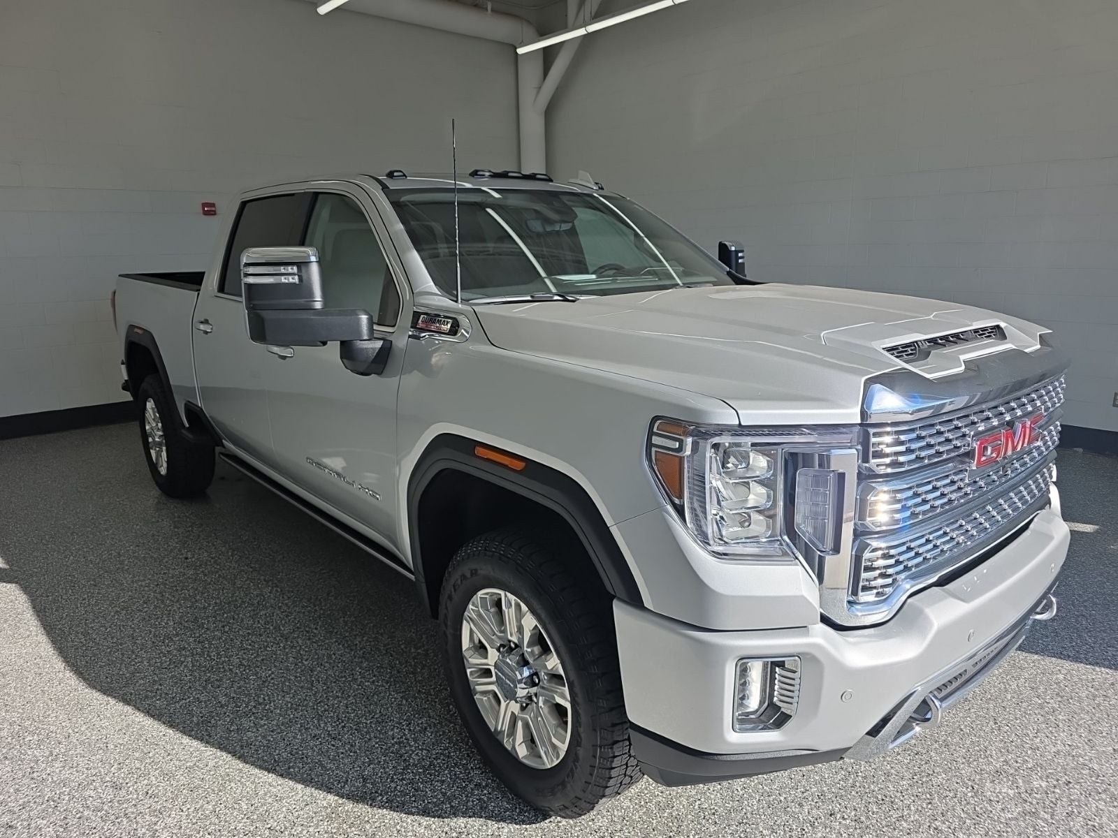 2023 GMC Sierra 2500HD Denali