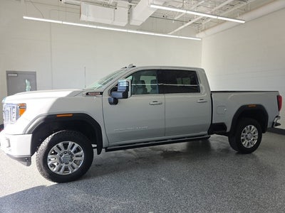 2023 GMC Sierra 2500HD Denali