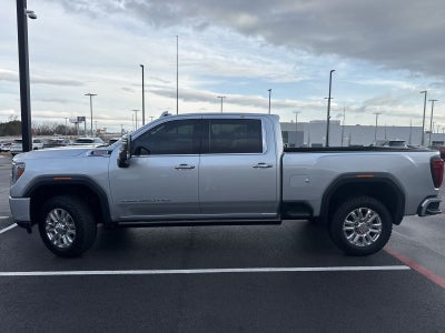 2022 GMC Sierra 2500HD Denali