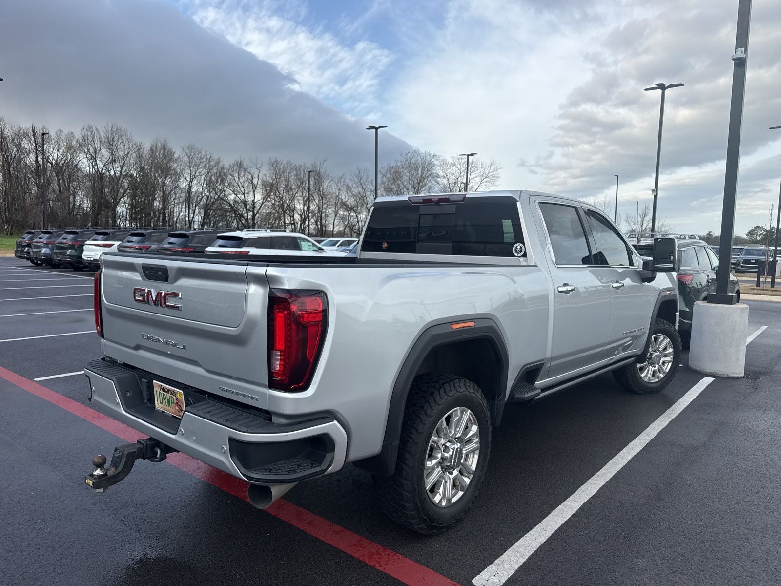 2022 GMC Sierra 2500HD Denali