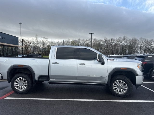 2022 GMC Sierra 2500HD Denali