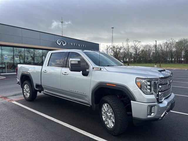 2022 GMC Sierra 2500HD Denali