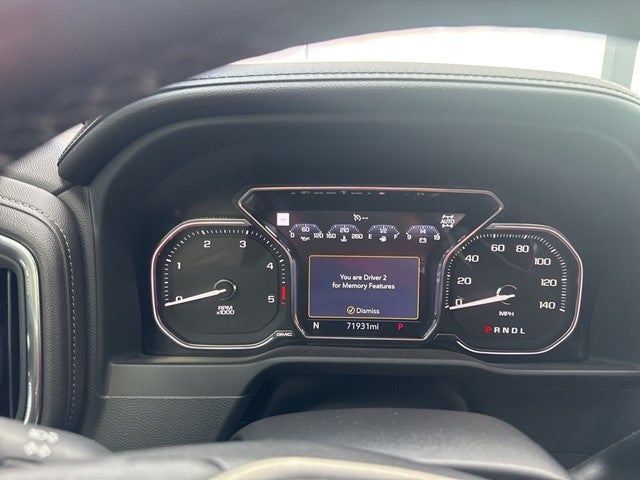 2022 GMC Sierra 2500HD Denali