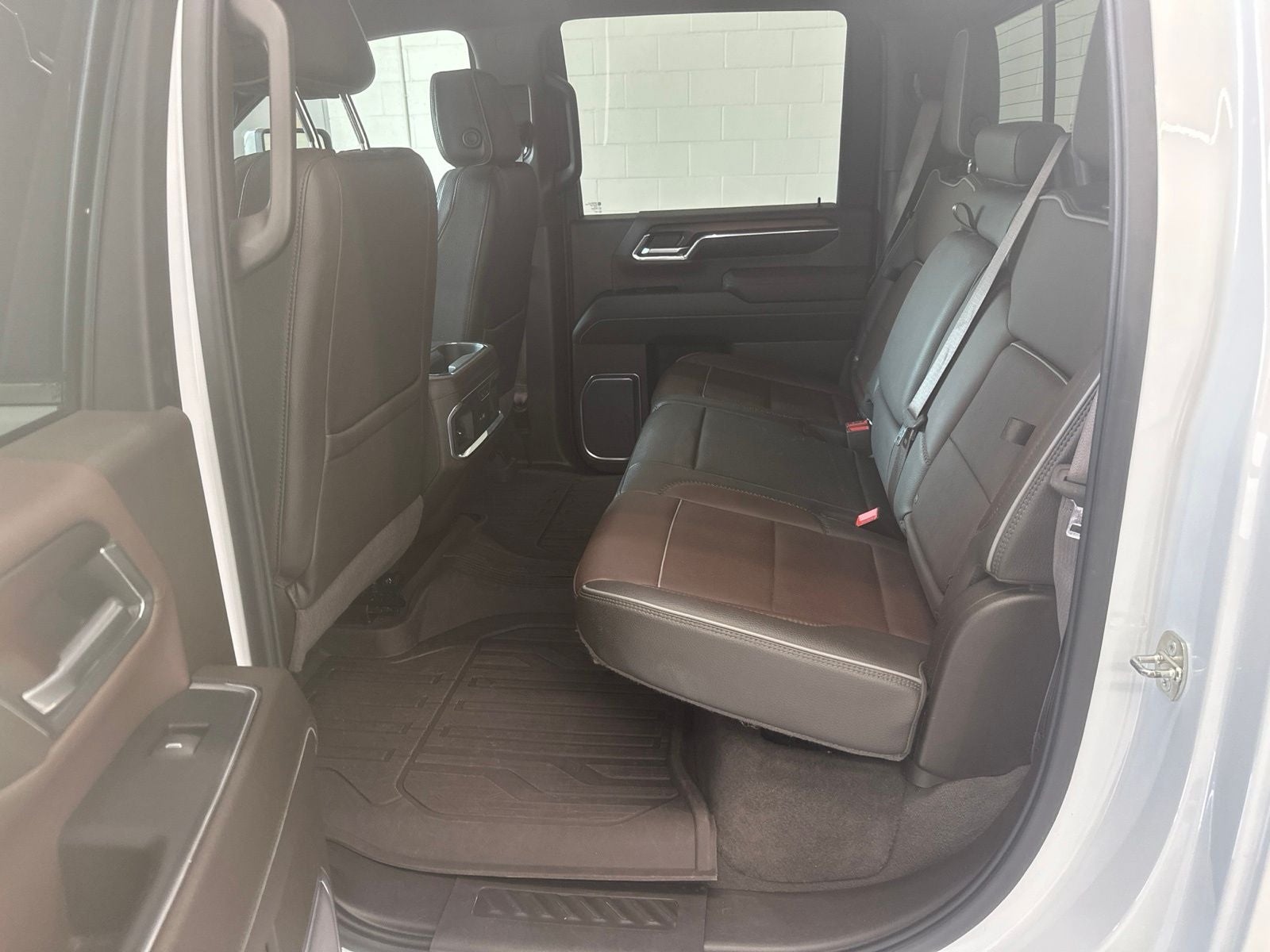 2024 GMC Sierra 3500HD Denali
