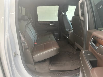 2024 GMC Sierra 3500HD Denali