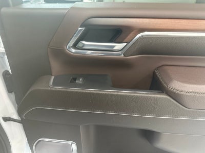 2024 GMC Sierra 3500HD Denali