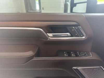2024 GMC Sierra 3500HD Denali
