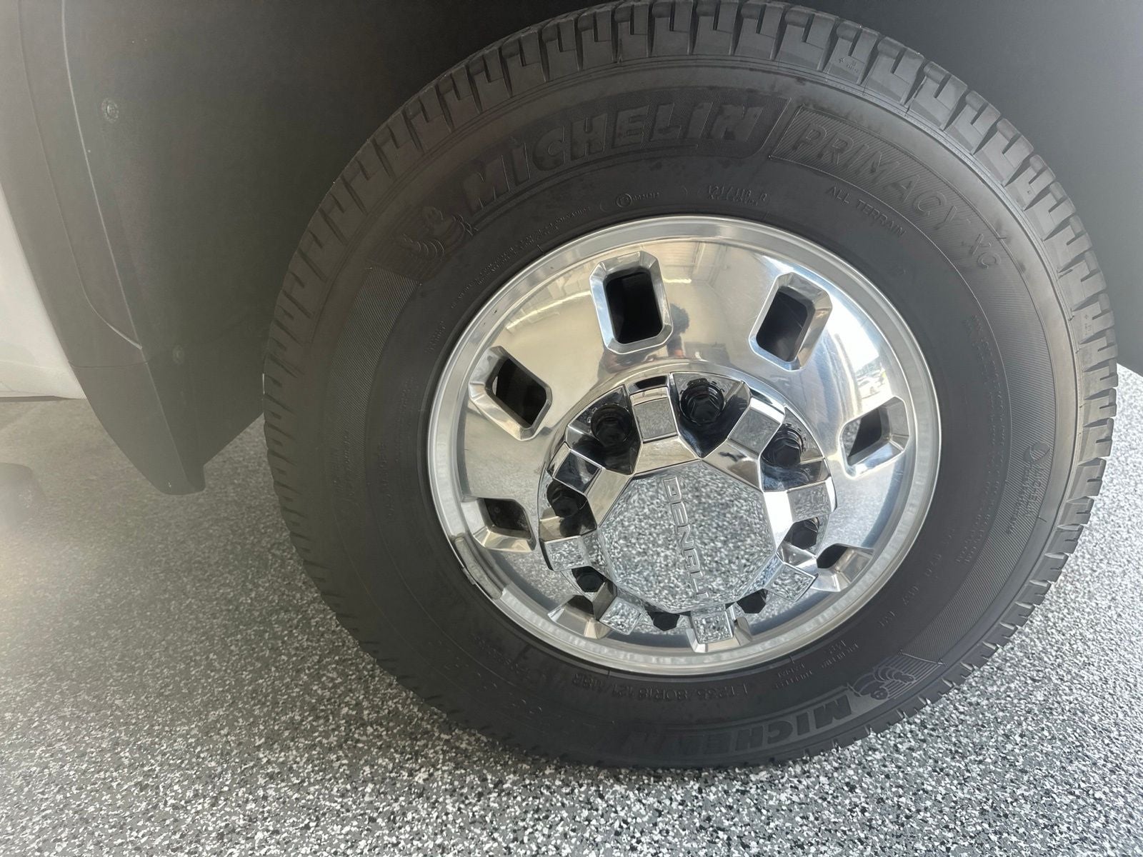 2024 GMC Sierra 3500HD Denali