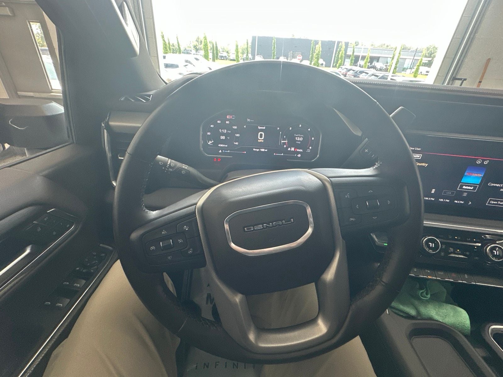 2024 GMC Sierra 3500HD Denali