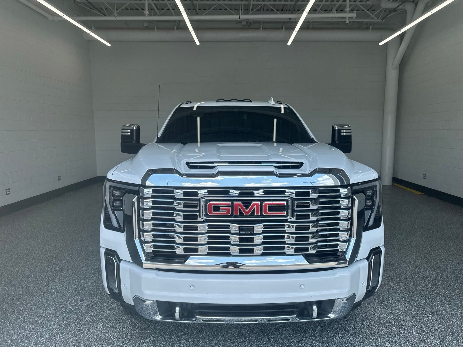 2024 GMC Sierra 3500HD Denali