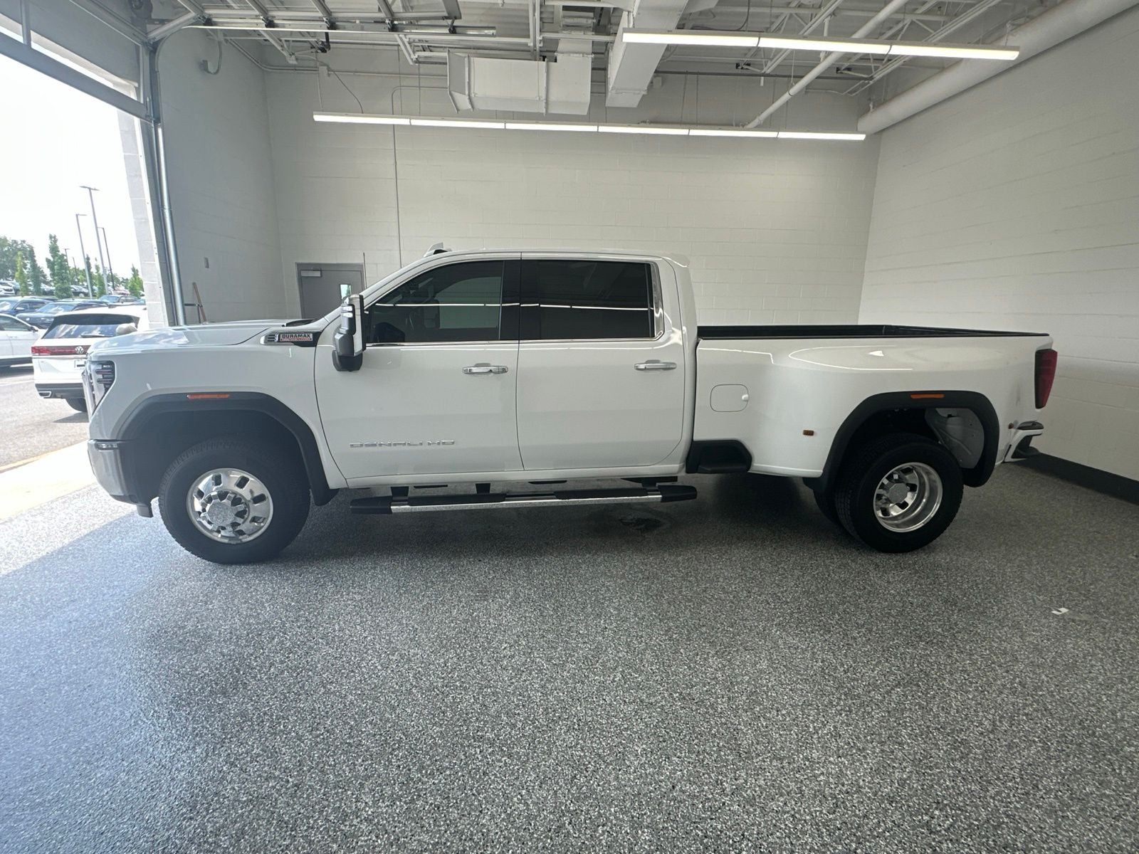 2024 GMC Sierra 3500HD Denali