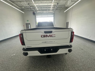 2024 GMC Sierra 3500HD Denali