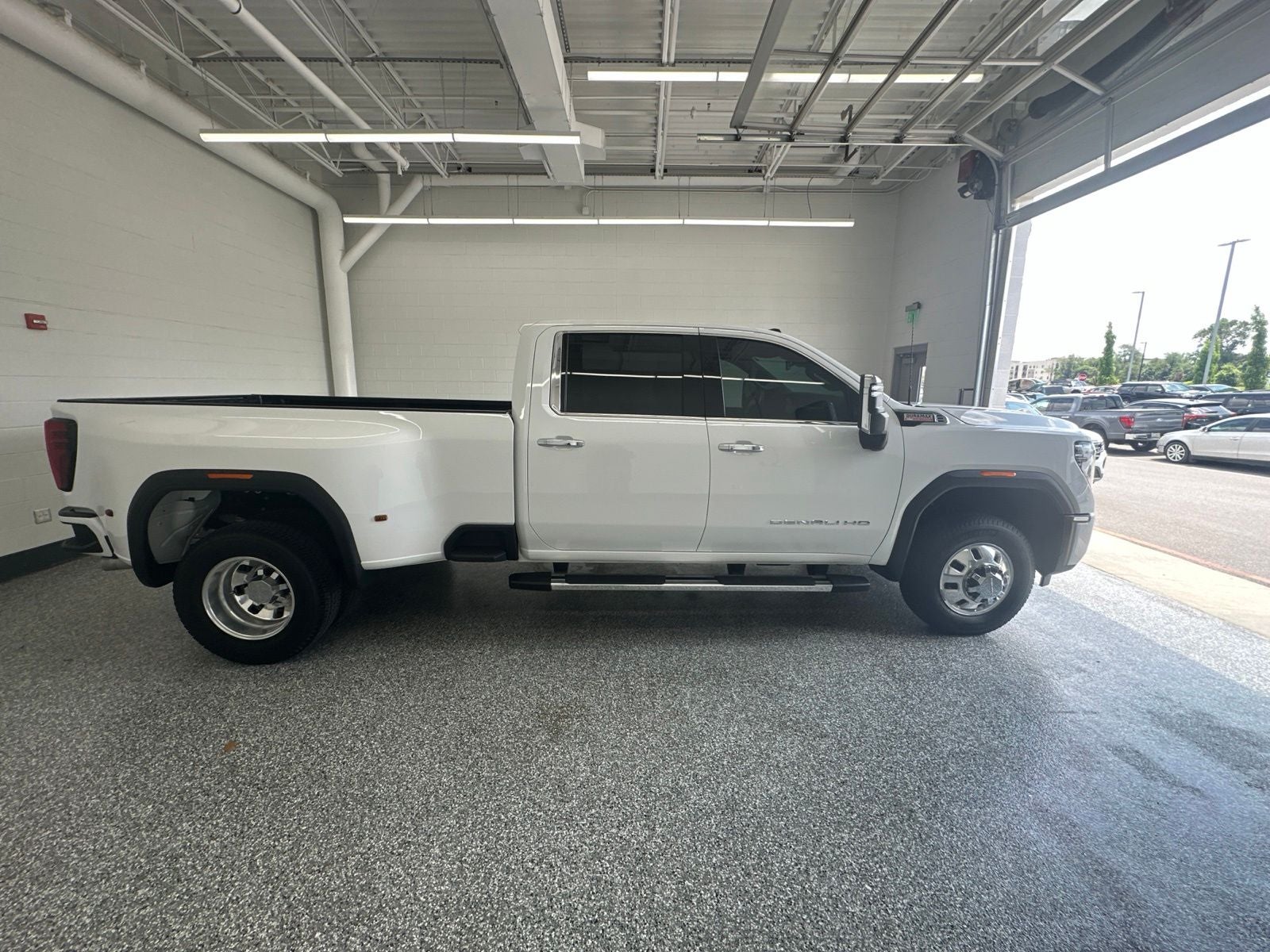 2024 GMC Sierra 3500HD Denali