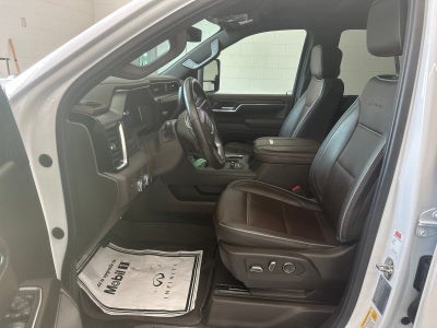 2024 GMC Sierra 3500HD Denali