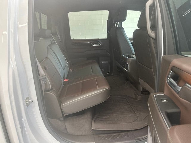 2024 GMC Sierra 3500HD Denali