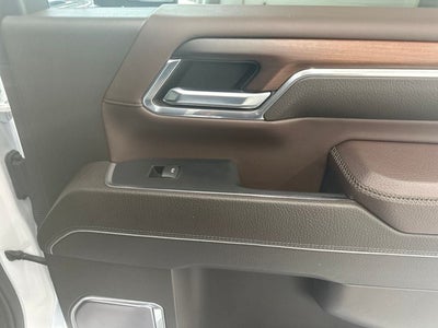 2024 GMC Sierra 3500HD Denali