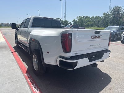 2024 GMC Sierra 3500HD Denali