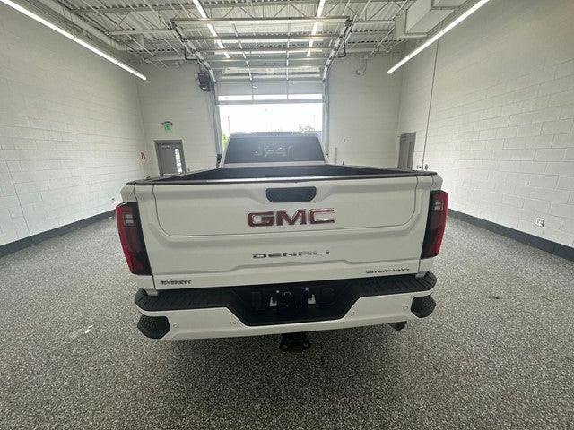 2024 GMC Sierra 3500HD Denali