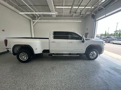2024 GMC Sierra 3500HD Denali