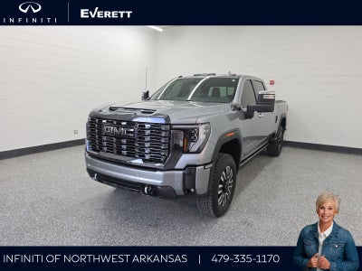 2024 GMC Sierra 2500HD Denali Ultimate