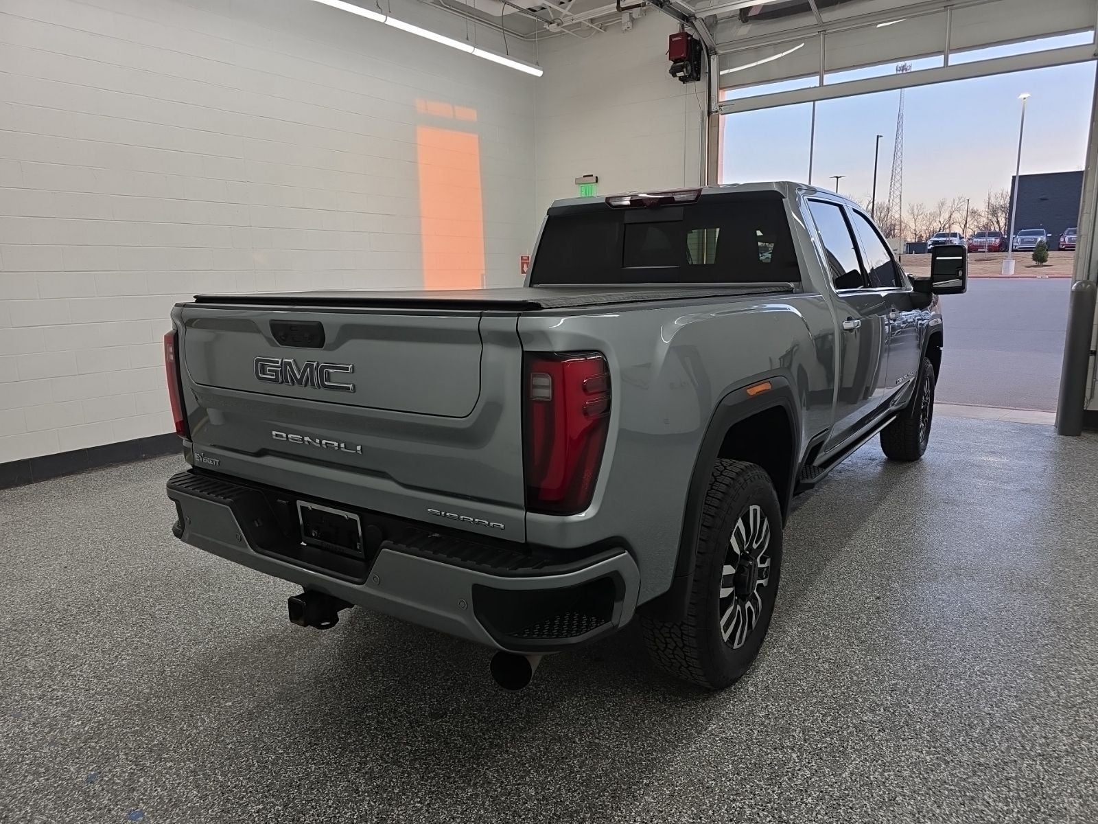 2024 GMC Sierra 2500HD Denali Ultimate