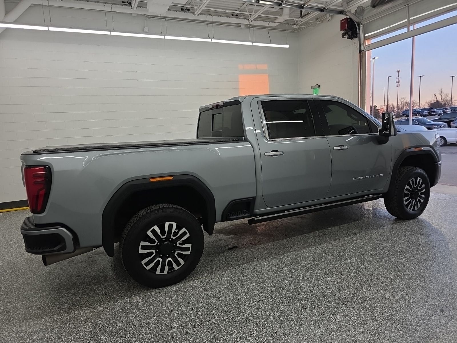 2024 GMC Sierra 2500HD Denali Ultimate
