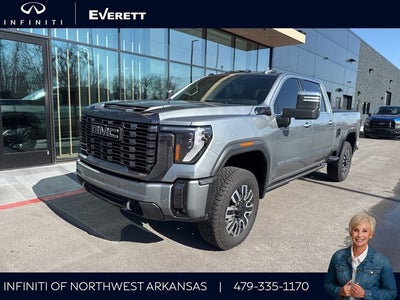 2024 GMC Sierra 2500HD Denali Ultimate