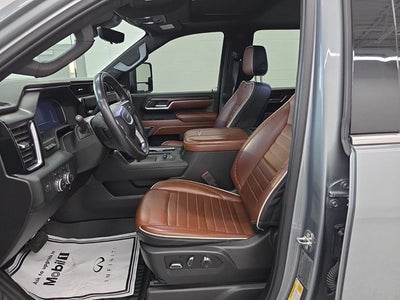 2024 GMC Sierra 2500HD Denali Ultimate