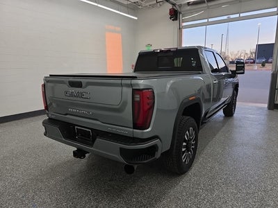 2024 GMC Sierra 2500HD Denali Ultimate