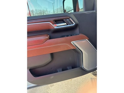 2024 GMC Sierra 2500HD Denali Ultimate