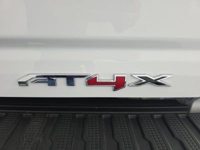 2024 GMC Sierra 2500HD AT4X