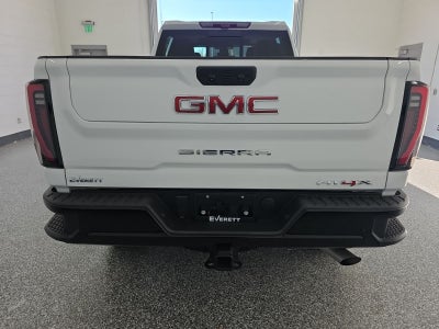 2024 GMC Sierra 2500HD AT4X
