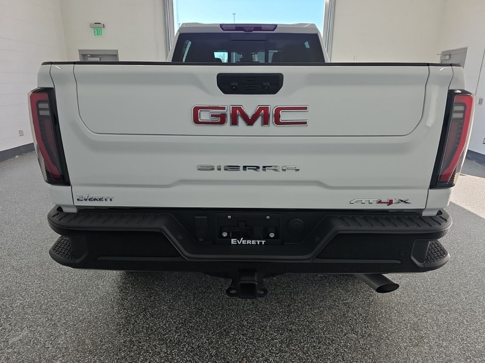 2024 GMC Sierra 2500HD AT4X