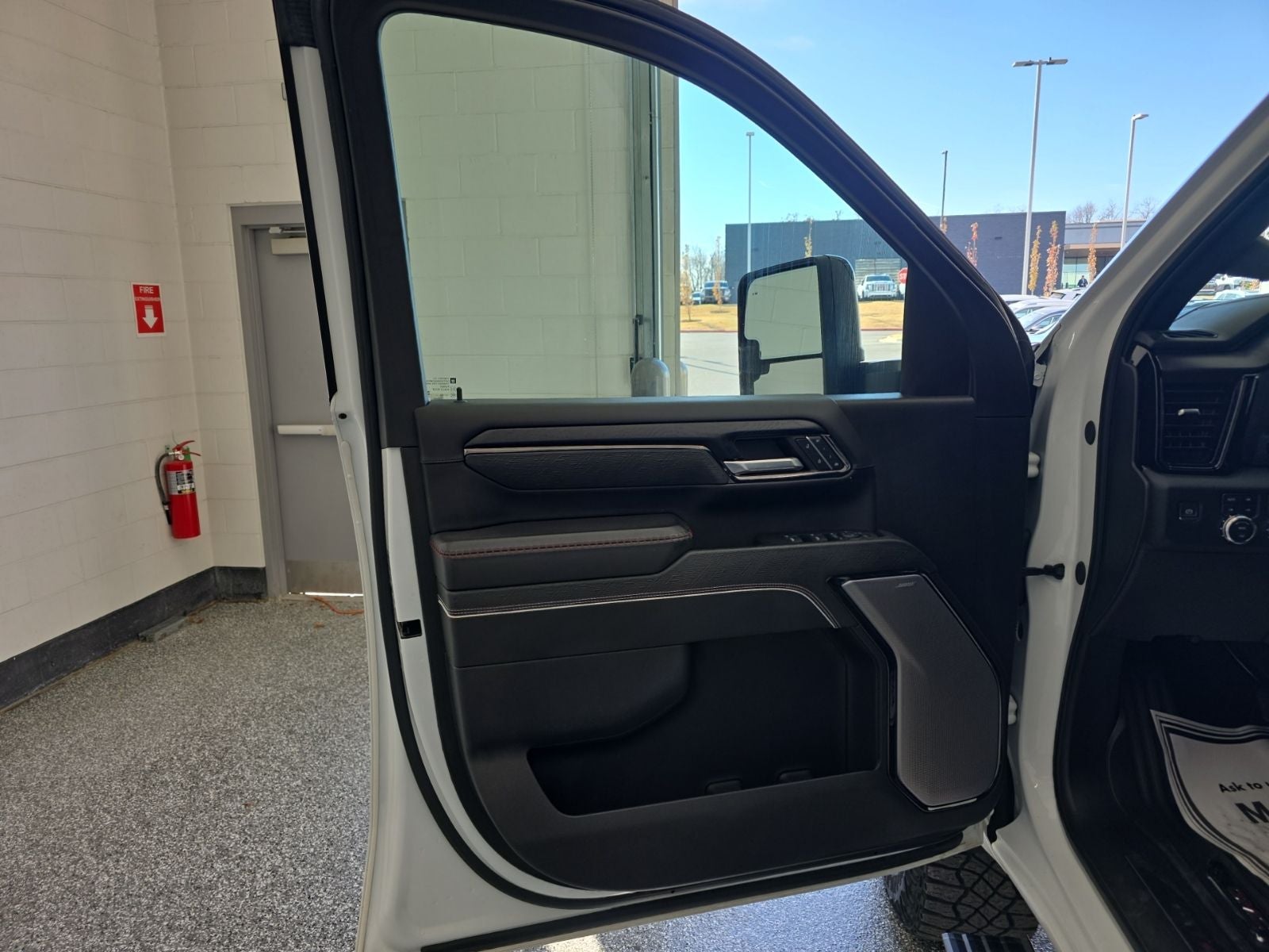 2024 GMC Sierra 2500HD AT4X