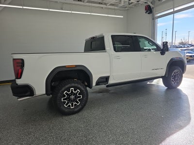 2024 GMC Sierra 2500HD AT4X
