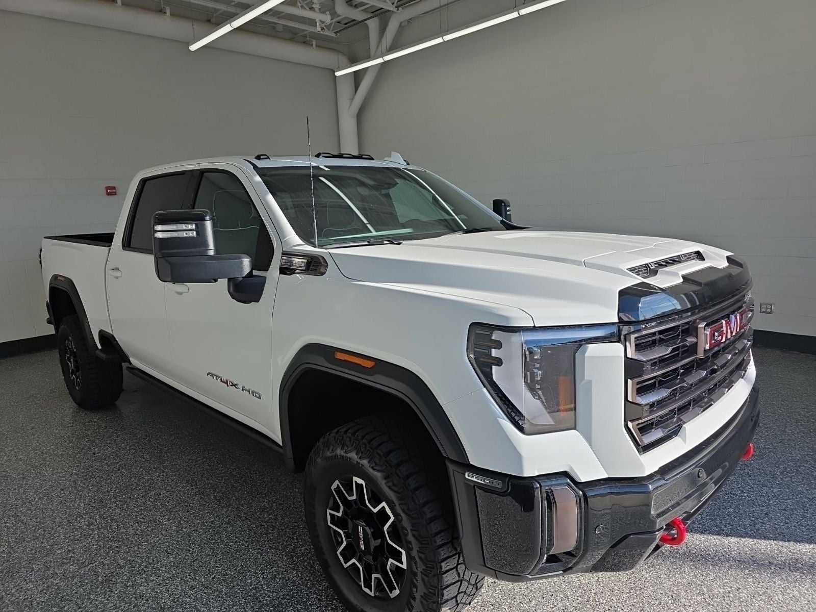 2024 GMC Sierra 2500HD AT4X