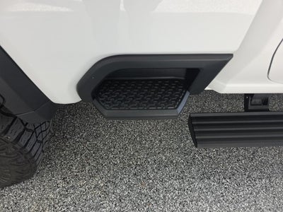 2024 GMC Sierra 2500HD AT4X