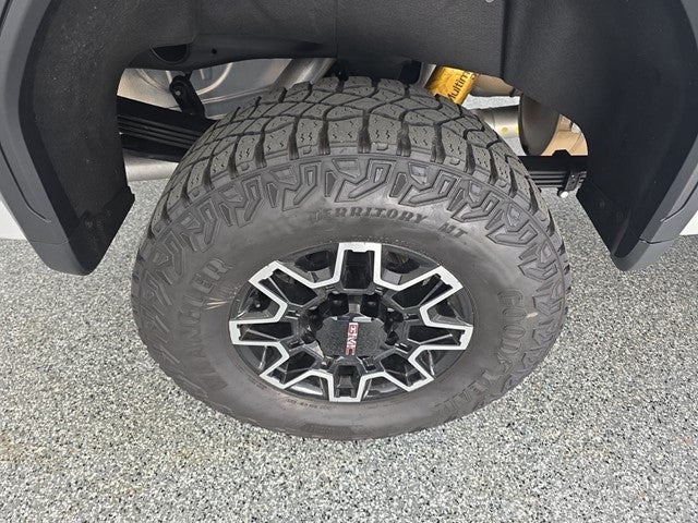 2024 GMC Sierra 2500HD AT4X