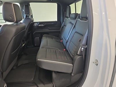 2024 GMC Sierra 2500HD AT4X