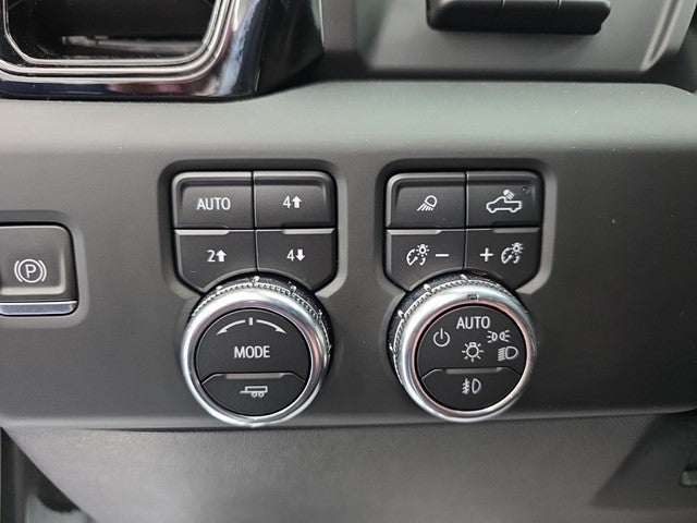 2024 GMC Sierra 2500HD AT4X