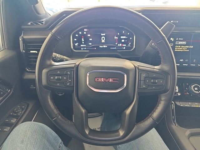 2024 GMC Sierra 2500HD AT4X