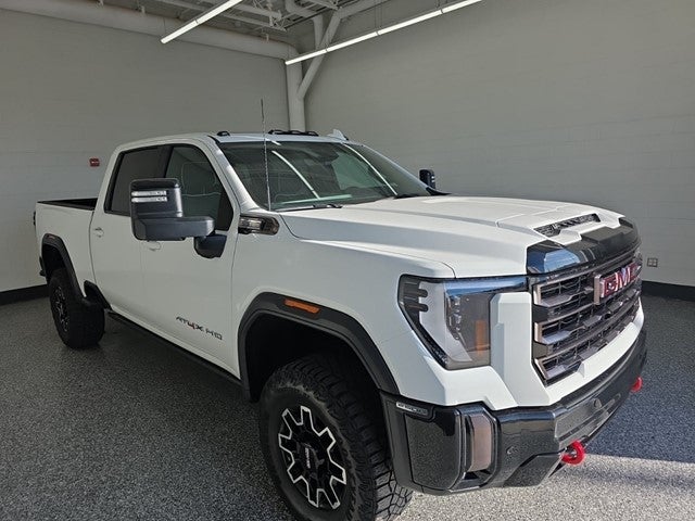 2024 GMC Sierra 2500HD AT4X