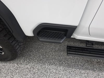 2024 GMC Sierra 2500HD AT4X