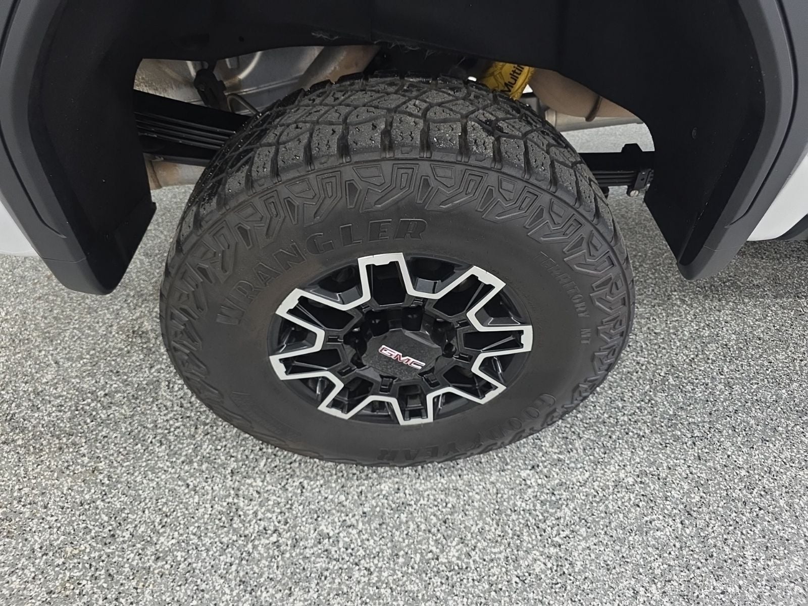 2024 GMC Sierra 2500HD AT4X