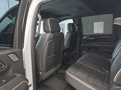 2024 GMC Sierra 2500HD AT4X