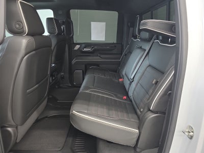 2024 GMC Sierra 2500HD AT4X
