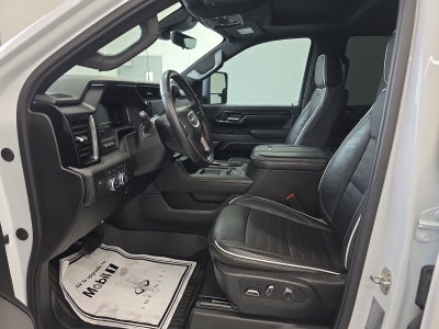 2024 GMC Sierra 2500HD AT4X