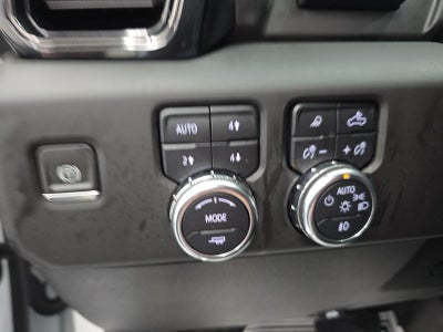 2024 GMC Sierra 2500HD AT4X